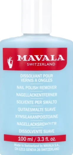 Mavala Nail Polish Remover 100 ml