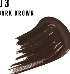 Max Factor Browfinity Eyebrow Pencil 03 Dark Brown