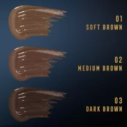 Max Factor Browfinity Eyebrow Pencil 03 Dark Brown