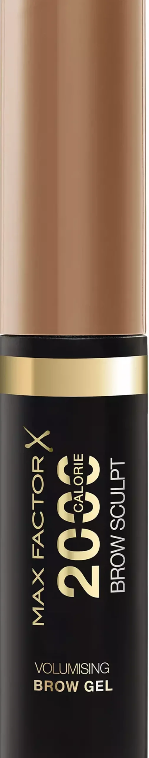 Max Factor2000 Calorie Brow Sculpt Gel 002 Soft Brown