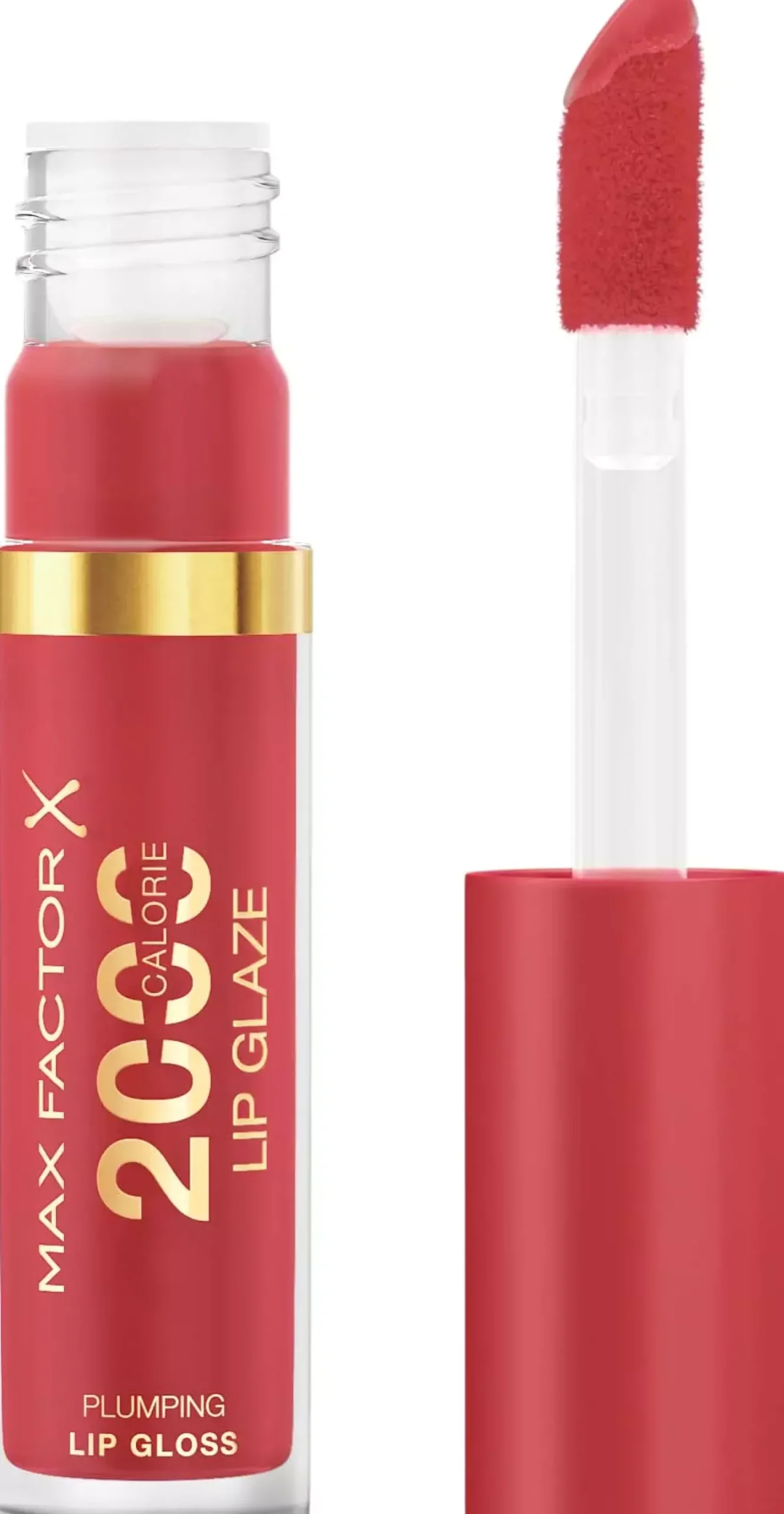 Max Factor2000 Calorie Lip Glaze Lip Gloss 095 Soft Kisses