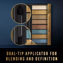 Max FactorMasterpiece Nude Eyeshadow Palette 04 Peacock Nude