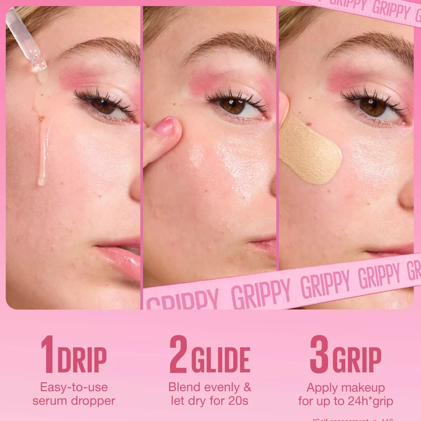 Maybelline New York Grippy Serum Primer 30 ml