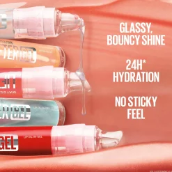 Maybelline New York Lifter Gel Oil-In-Gel Twist Pen 06 Strawberry Shake