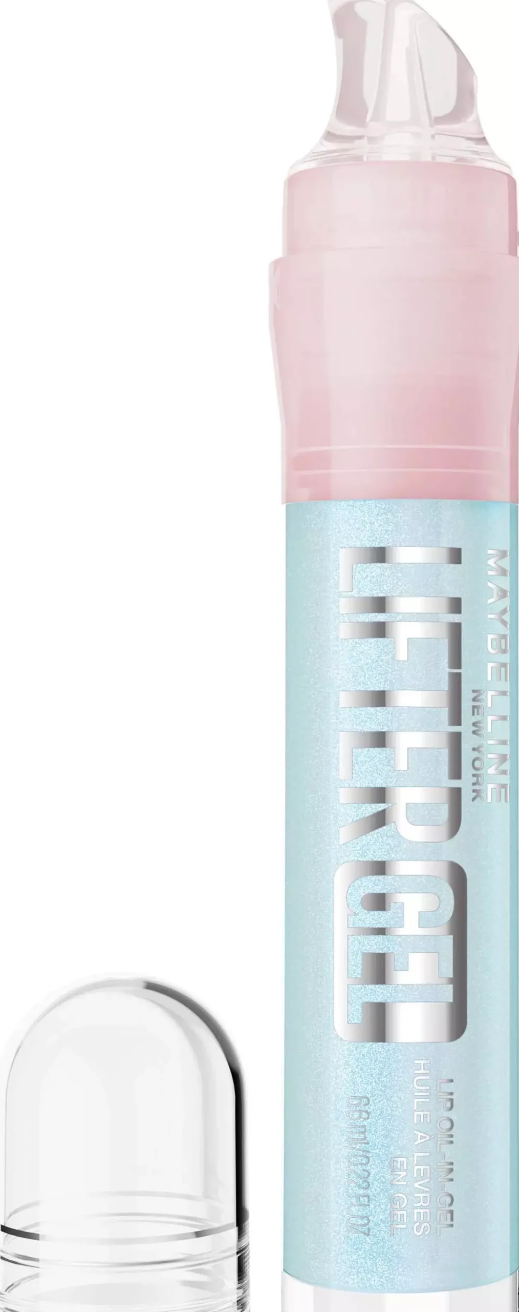 Maybelline New York Lifter Gel Oil-In-Gel Twist Pen 06 Strawberry Shake