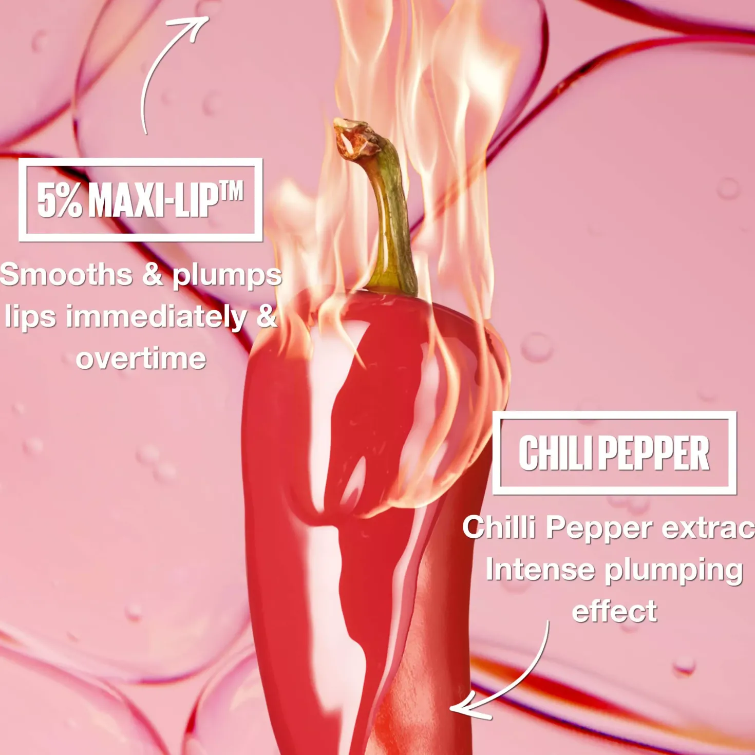 Maybelline New York Lifter Plump 003 Pink Sting