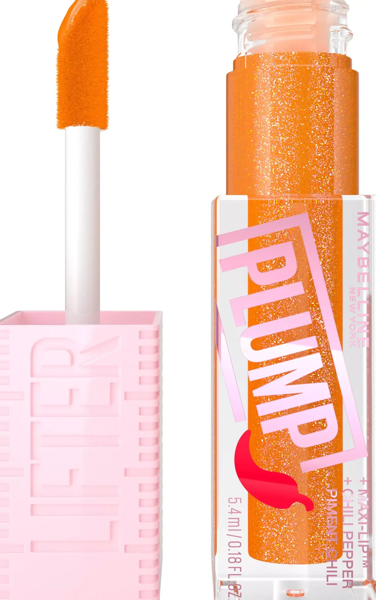 Maybelline New York Lifter Plump 003 Pink Sting