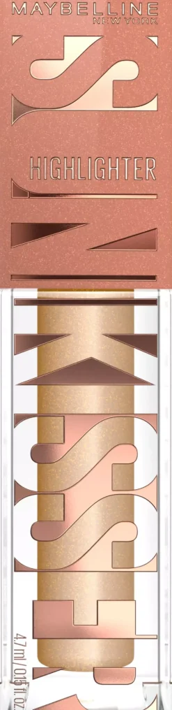 Maybelline New York Sunkisser Highlighter 20 Kiss Of Shimmer