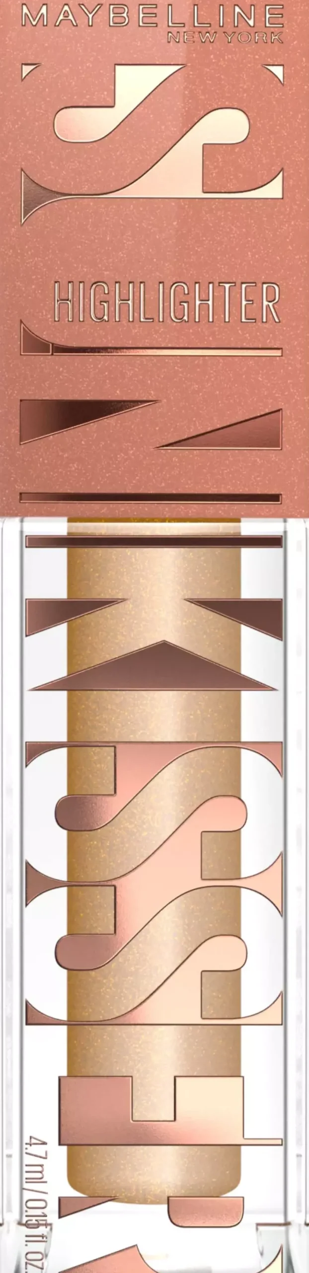 Maybelline New York Sunkisser Highlighter 20 Kiss Of Shimmer