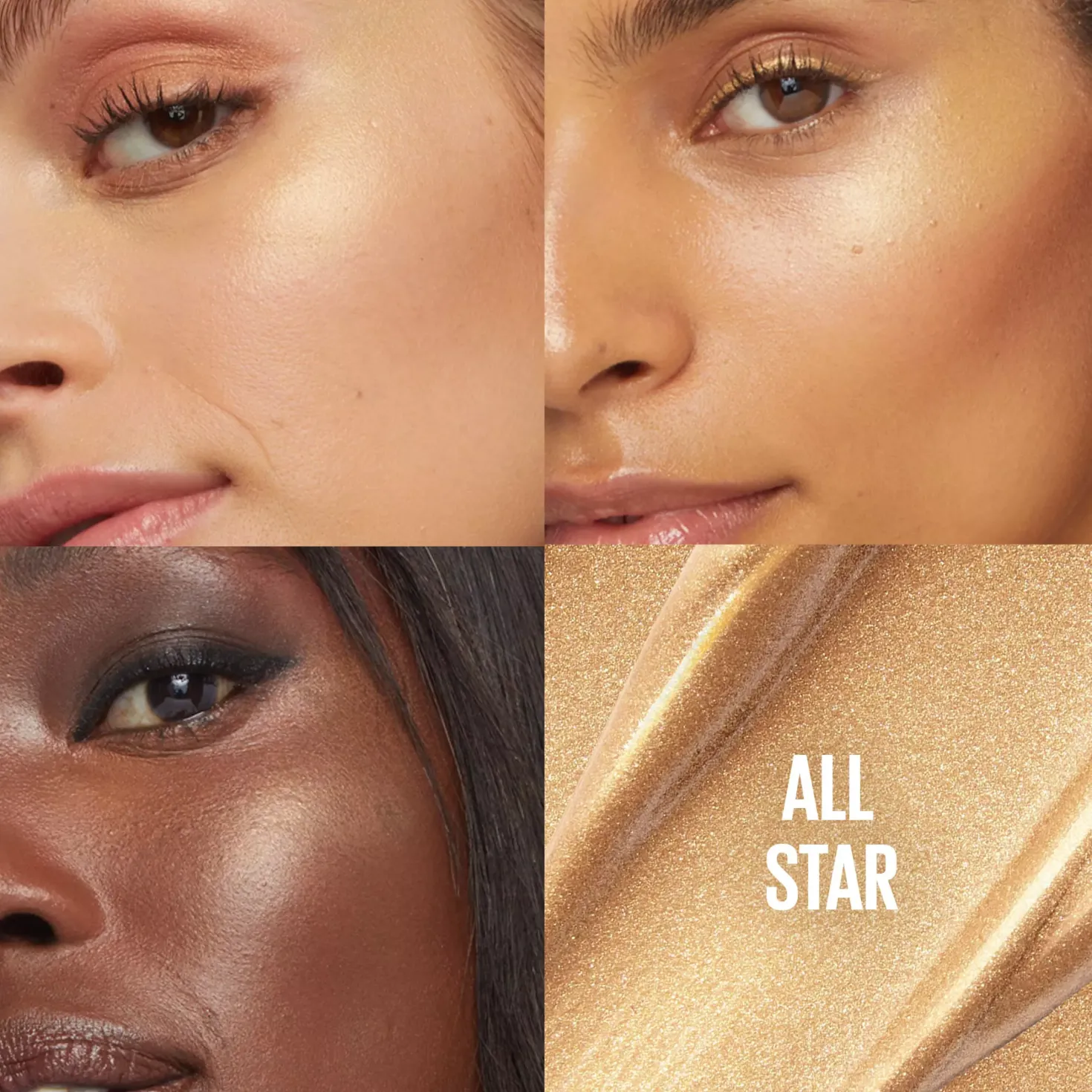 Maybelline New York Sunkisser Highlighter 20 Kiss Of Shimmer