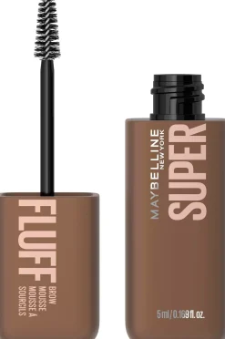 Maybelline New York Superfluff Brow Mousse 255 Soft Brown