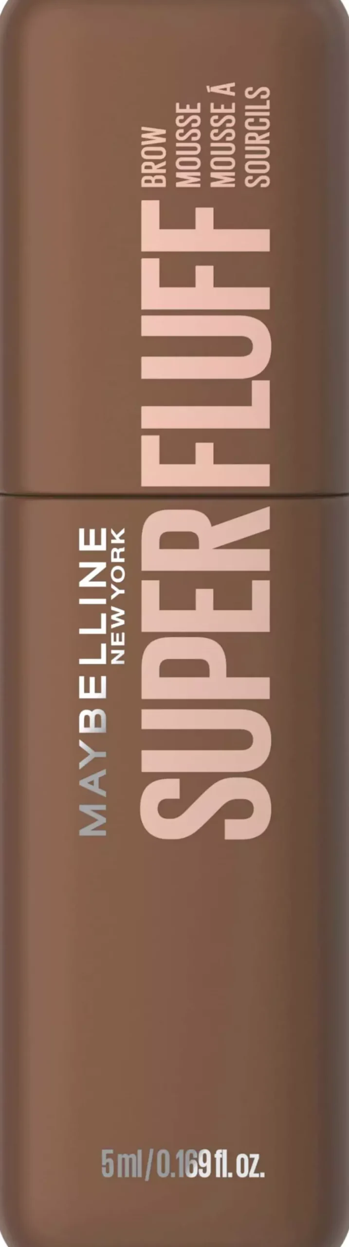 Maybelline New York Superfluff Brow Mousse 255 Soft Brown
