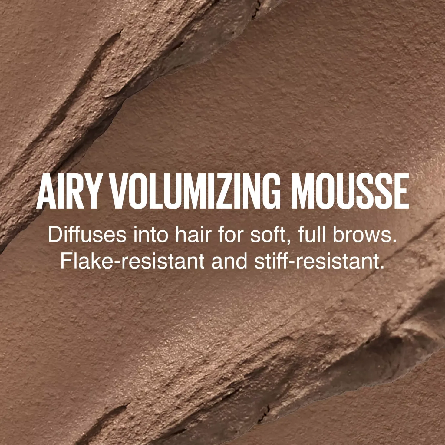 Maybelline New York Superfluff Brow Mousse 255 Soft Brown