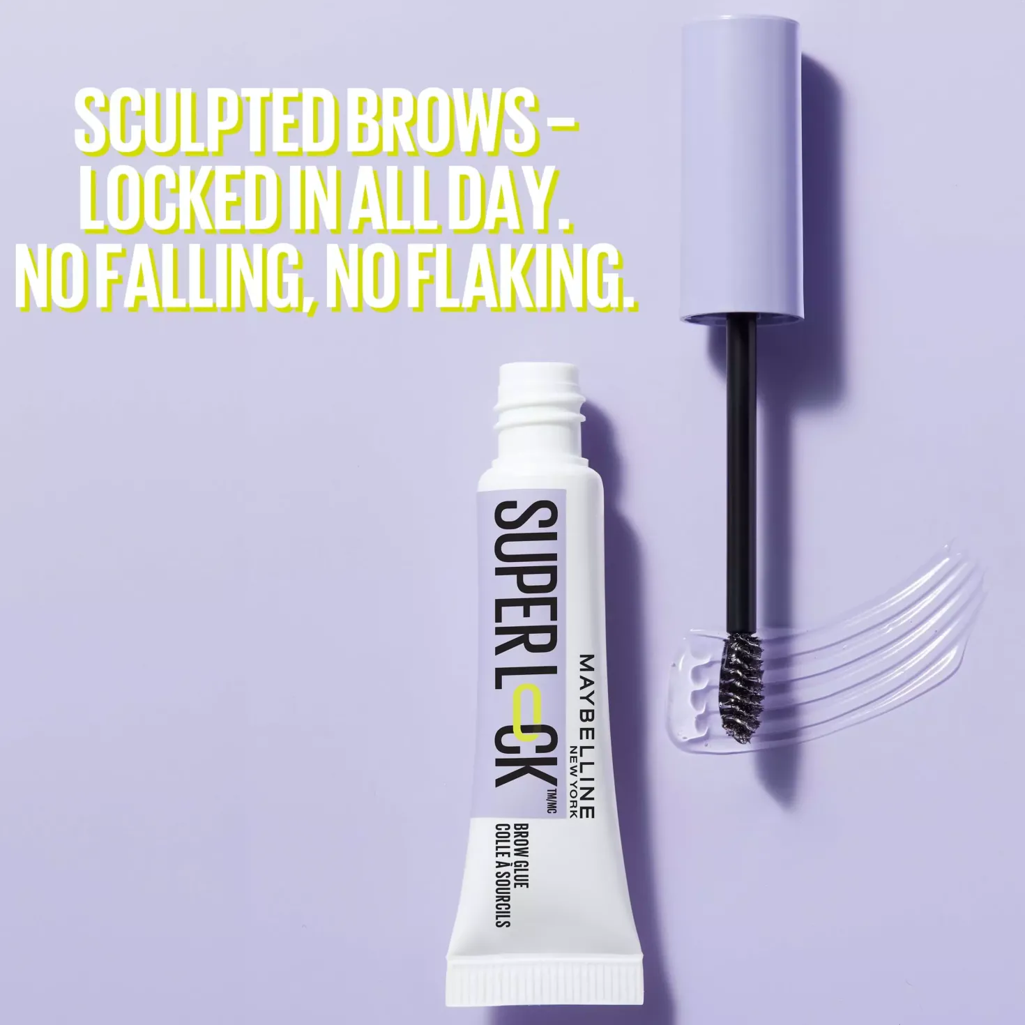 Maybelline New York Superlock Brow Glue 8 g