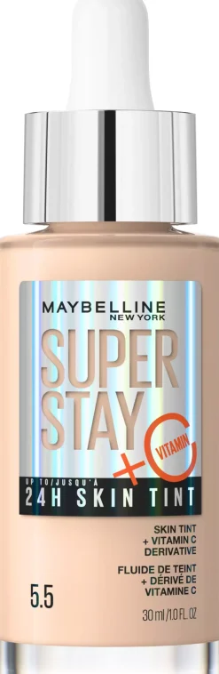 Maybelline New York Superstay 24H Skin Tint Foundation 10