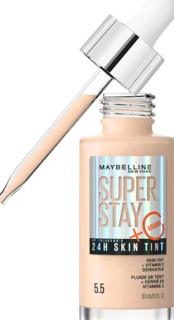 Maybelline New York Superstay 24H Skin Tint Foundation 10