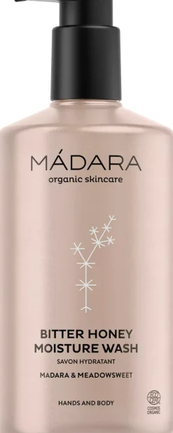 Mádara Bitter Honey Moisture Wash 500 ml