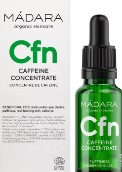 MádaraCustom Active Caffeine Concentrate 17,5 ml