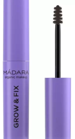 MádaraGrow & Fix Tinted Grow Gel 4 Ash Brown