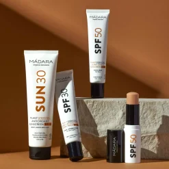 Mádara Mineral SPF50 Sunscreen Stick 12 g