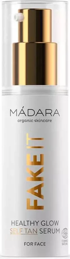 MádaraSkincare Fake It Healthy Glow Self Tan Serum 30 ml