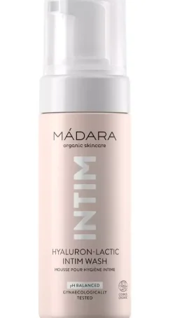 MádaraSkincare Intim Hyaluron-Lactic Intim Wash 150 ml