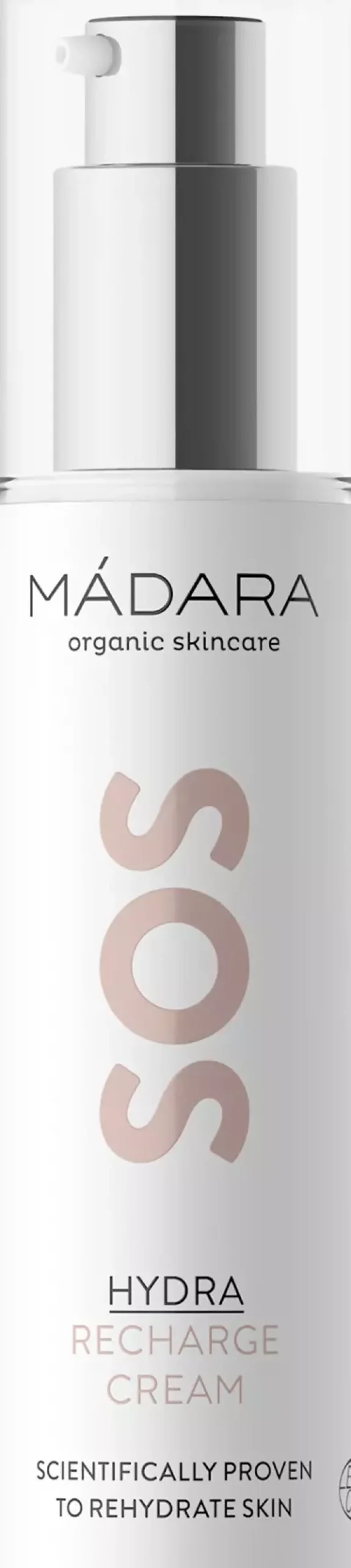 Mádara SOS Hydra Recharge Cream 50 ml