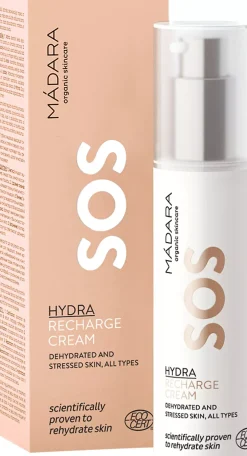 Mádara SOS Hydra Recharge Cream 50 ml