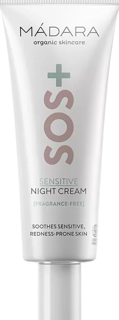 Mádara SOS+ Sensitive Night Cream 70 ml
