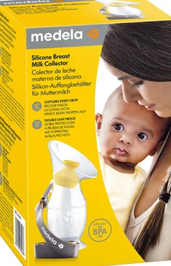 Medela Brystmelkoppsamler i silikon
