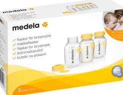 Medela Flaske 150 ml 3-pk