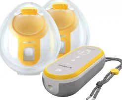 Medela Freestyle Hands-free dobbel brystpumpe