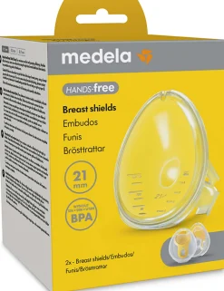Medela Hands-free brysttrakt 27mm 2-pk 27 mm