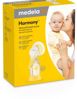 Medela Harmony manuell brystpumpe