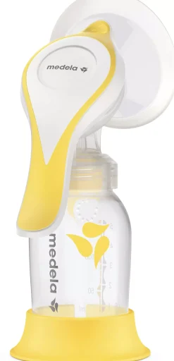 Medela Harmony manuell brystpumpe