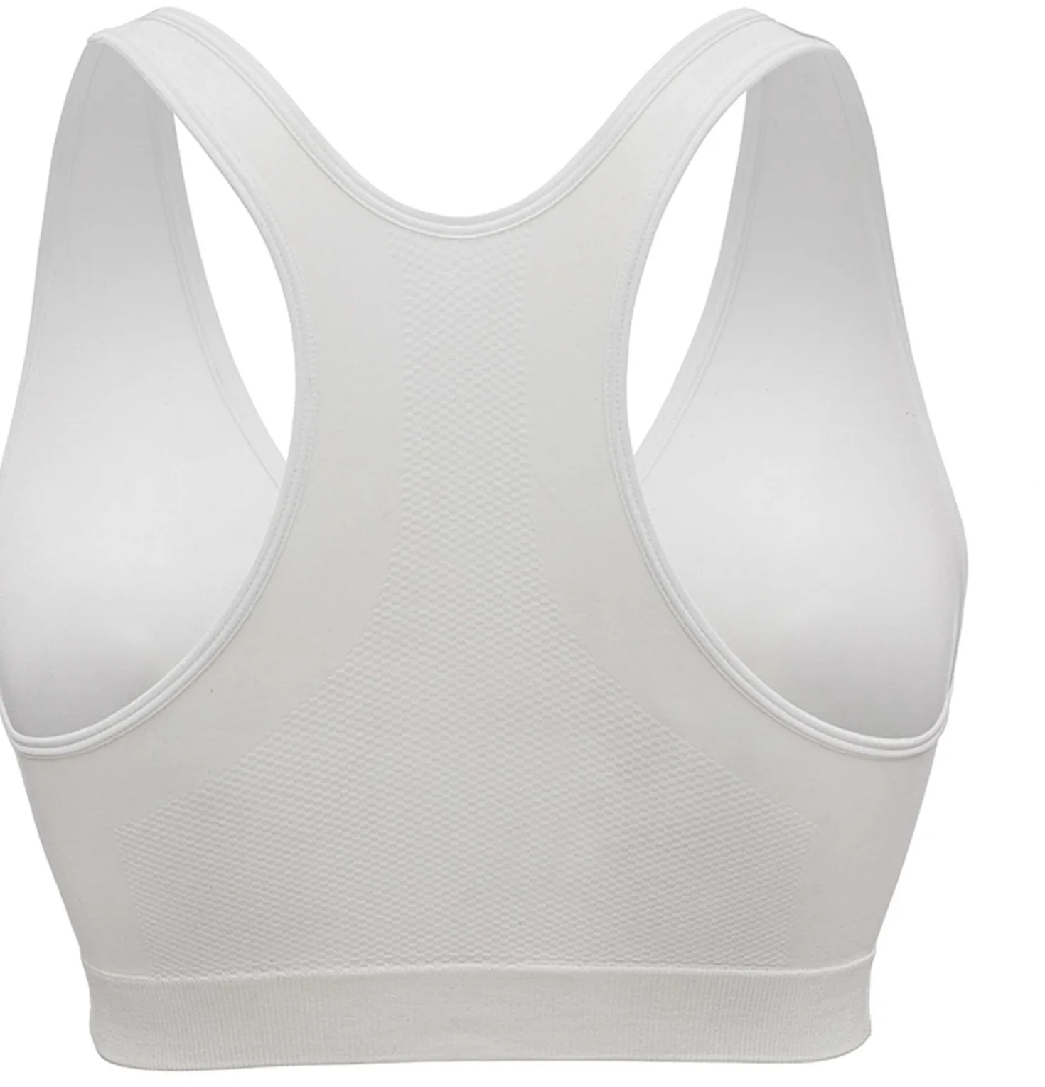 Medela Keep Cool natt-BH, Hvit L L