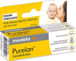 Medela Purelan lanolinkrem 37g 37 g