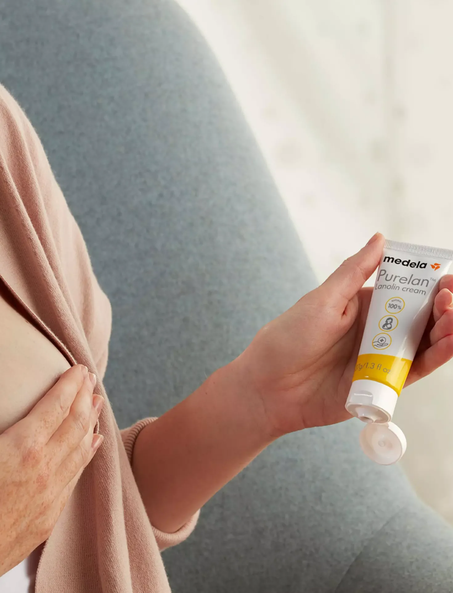Medela Purelan lanolinkrem 37g 37 g