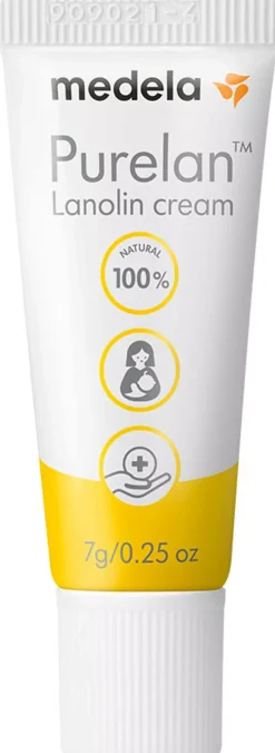 Medela Purelan lanolinkrem 7g 7 g