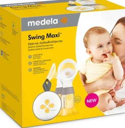 Medela Swing Maxi elektrisk dobbel brystpumpe