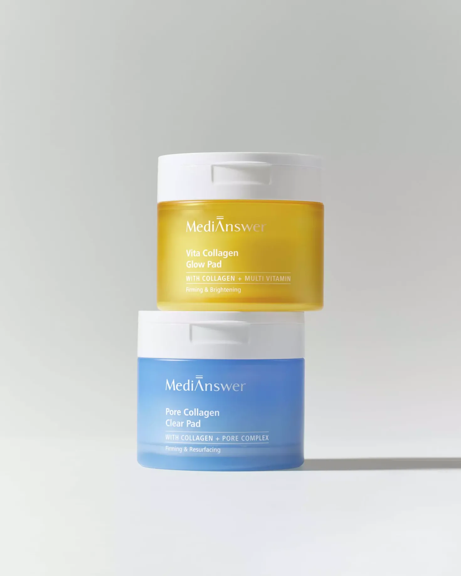 MediAnswer Pore Collagen Clear Pad 120 ml