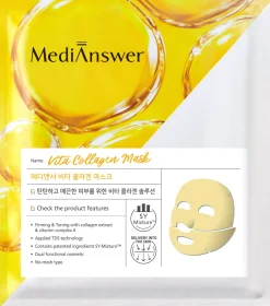 MediAnswer Vita Collagen Mask 37 g