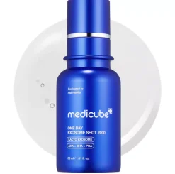 Medicube One Day Exosome Shot 2000 30 ml