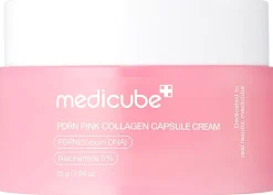 Medicube PDRN Pink Collagen Capsule Cream 55 g