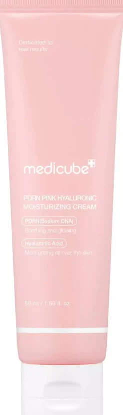 Medicube PDRN Pink Hyaluronic Moisturizing Cream 50 ml