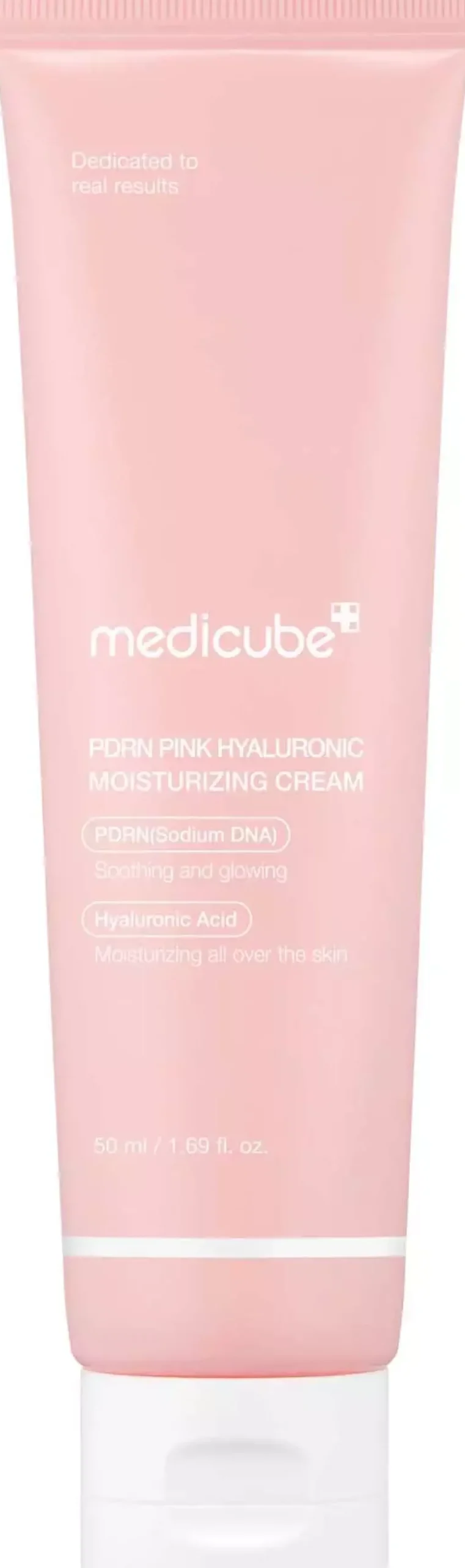 Medicube PDRN Pink Hyaluronic Moisturizing Cream 50 ml