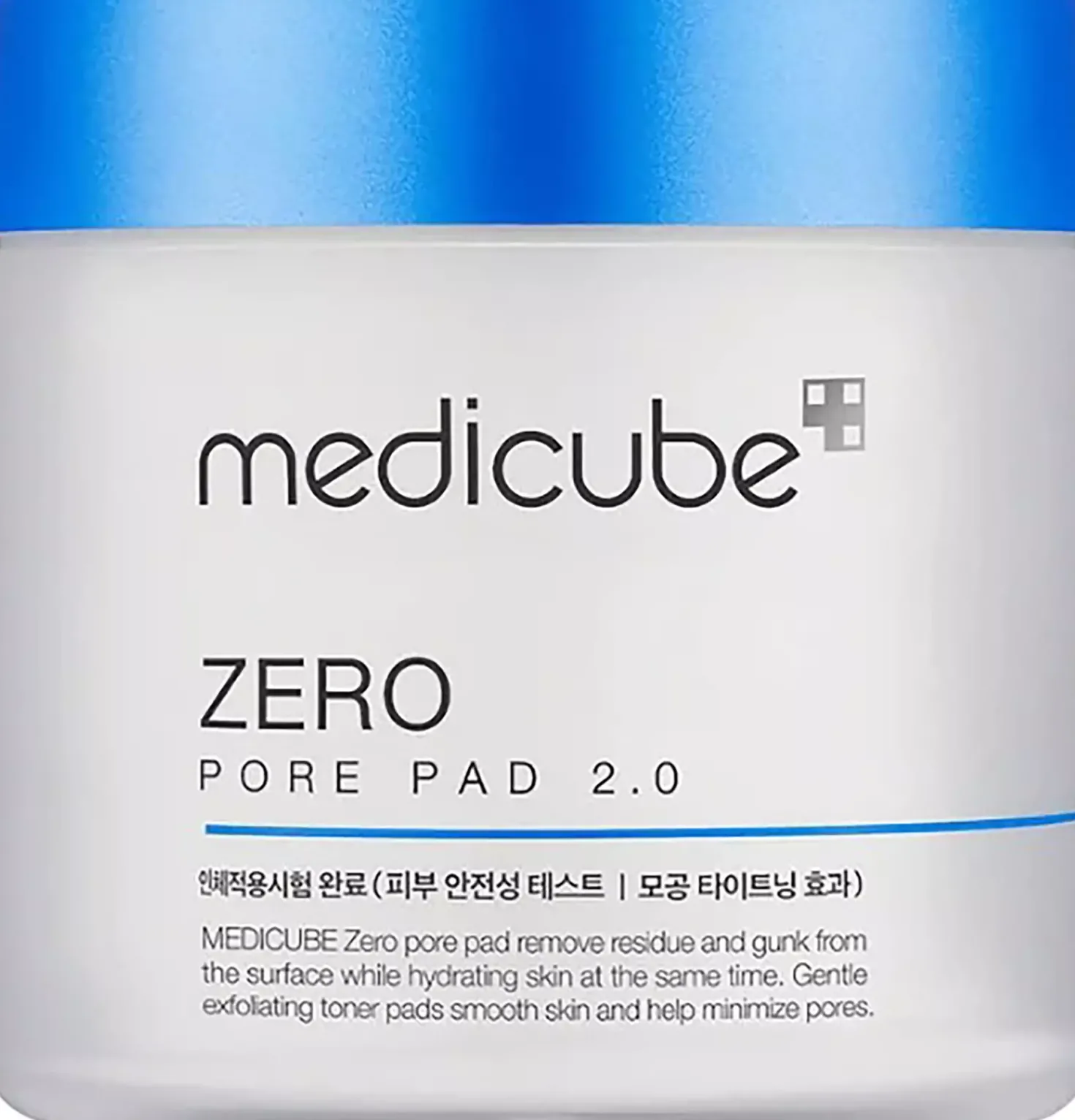 Medicube Zero Pore Pad 2.0 70 pcs 100 ml