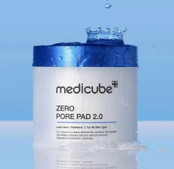 Medicube Zero Pore Pad 2.0 70 pcs 100 ml