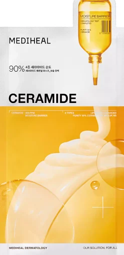Mediheal Ceramide Essential Mask Moisture Barrier 1 stk