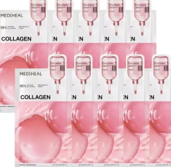 Mediheal Collagen Essential Mask Core Firming 10 stk